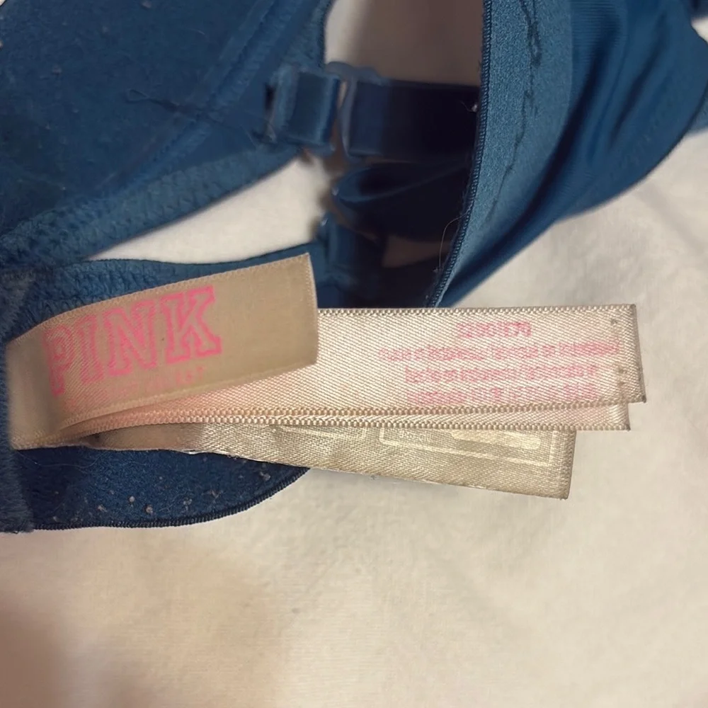 PINK Victoria's Secret Wear Everywhere push up bra - Picture 2 of 11
